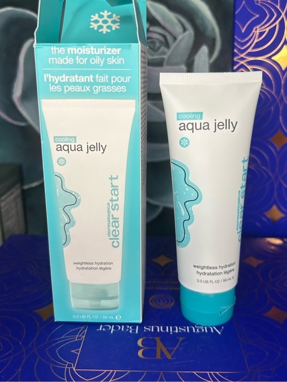 Dermalogica Clear Start Cooling Aqua Jelly Moisturizer